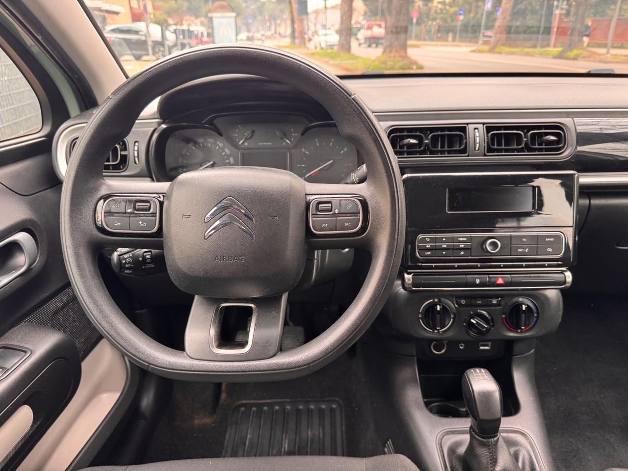 Citroen C3 1.2 GPL PureTech neopaten garanzia12 mesi