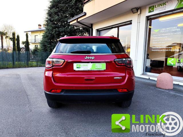 JEEP Compass 1.4 MultiAir 2WD Longitude GARANZIA INCLUSA