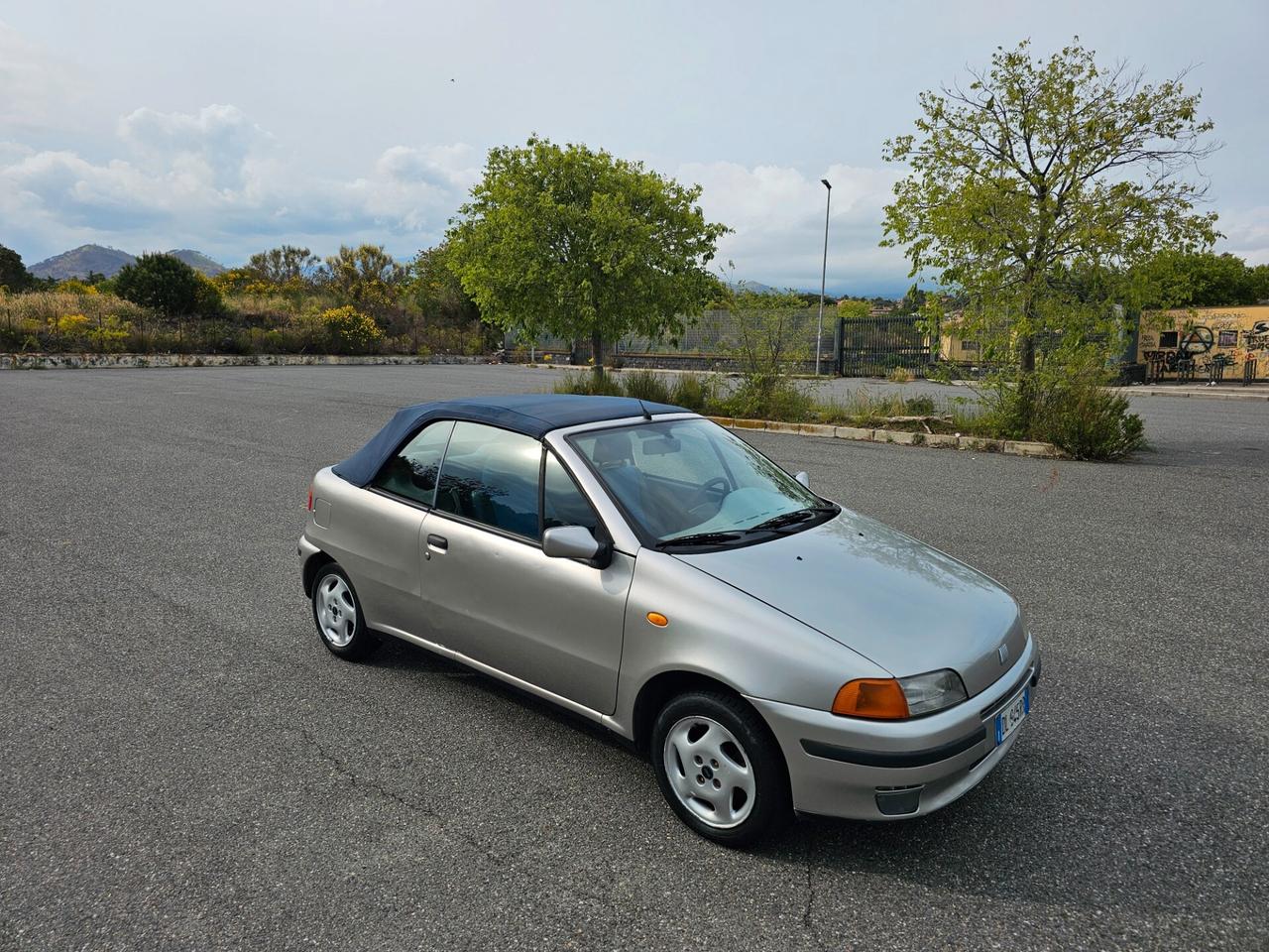 Fiat Punto Cabrio 1.2 cc