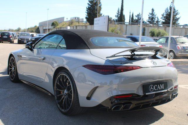 MERCEDES-BENZ SL 63 AMG 4Matic+ Premium Plus