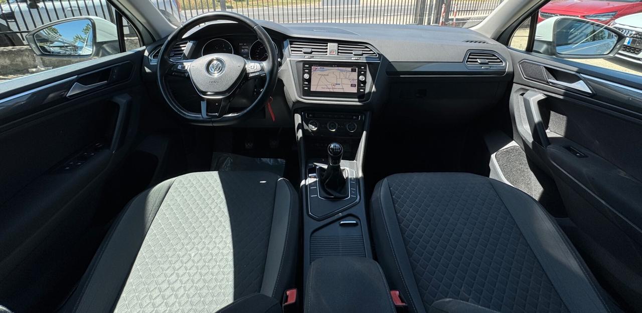 Volkswagen Tiguan 2.0 TDI SCR Style BlueMotion Technology