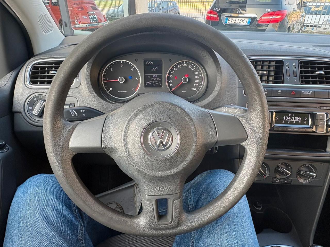 Volkswagen Polo 1.2 TDI DPF 5 p. Comfortline