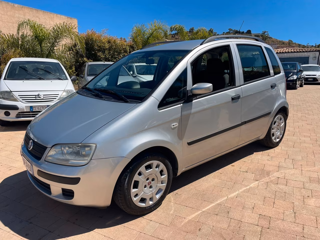 Fiat Idea 1.3 MJet"Finanziabile Senza Busta Paga"