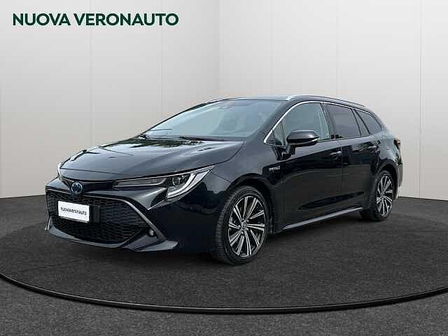 Toyota Corolla Touring Sports Touring Sports 1.8 Hybrid Business Tech
