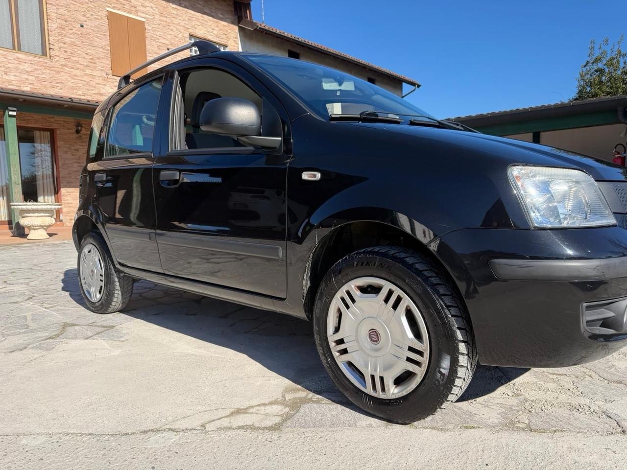 Fiat Panda 1.4 Dynamic Natural Power Mamy neopatentati