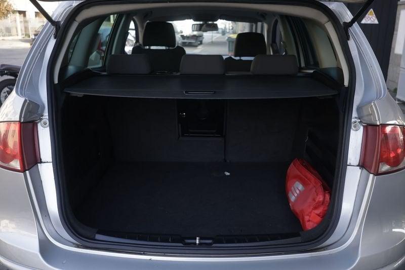 Seat Altea Seat Altea XL 1.6 Style BI FUEL I-Tech 75KW ANNO 2015