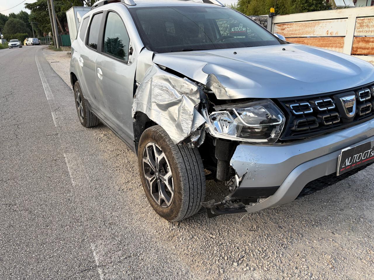 Dacia Duster 1.5 Blue dCi 8V 115 CV 4x4 SOLO 9000 KM !!!!!