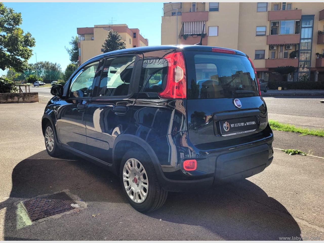 FIAT Panda 1.0 FireFly S&S Hybrid PREZZO REALE