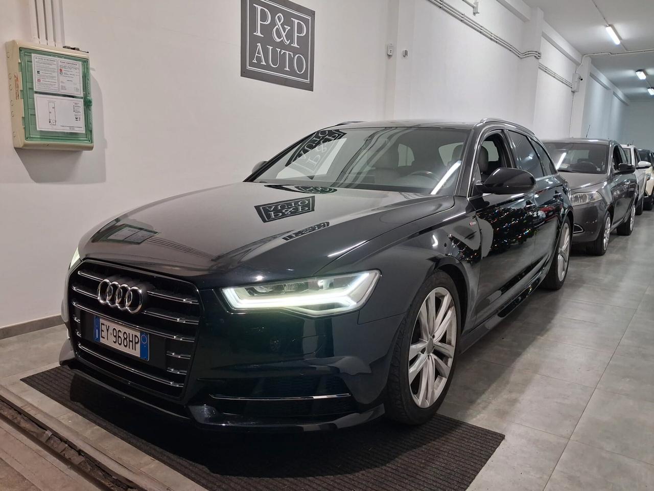 Audi A6 Avant 2.0 TDI 190 CV ultra S tronic Business Plus