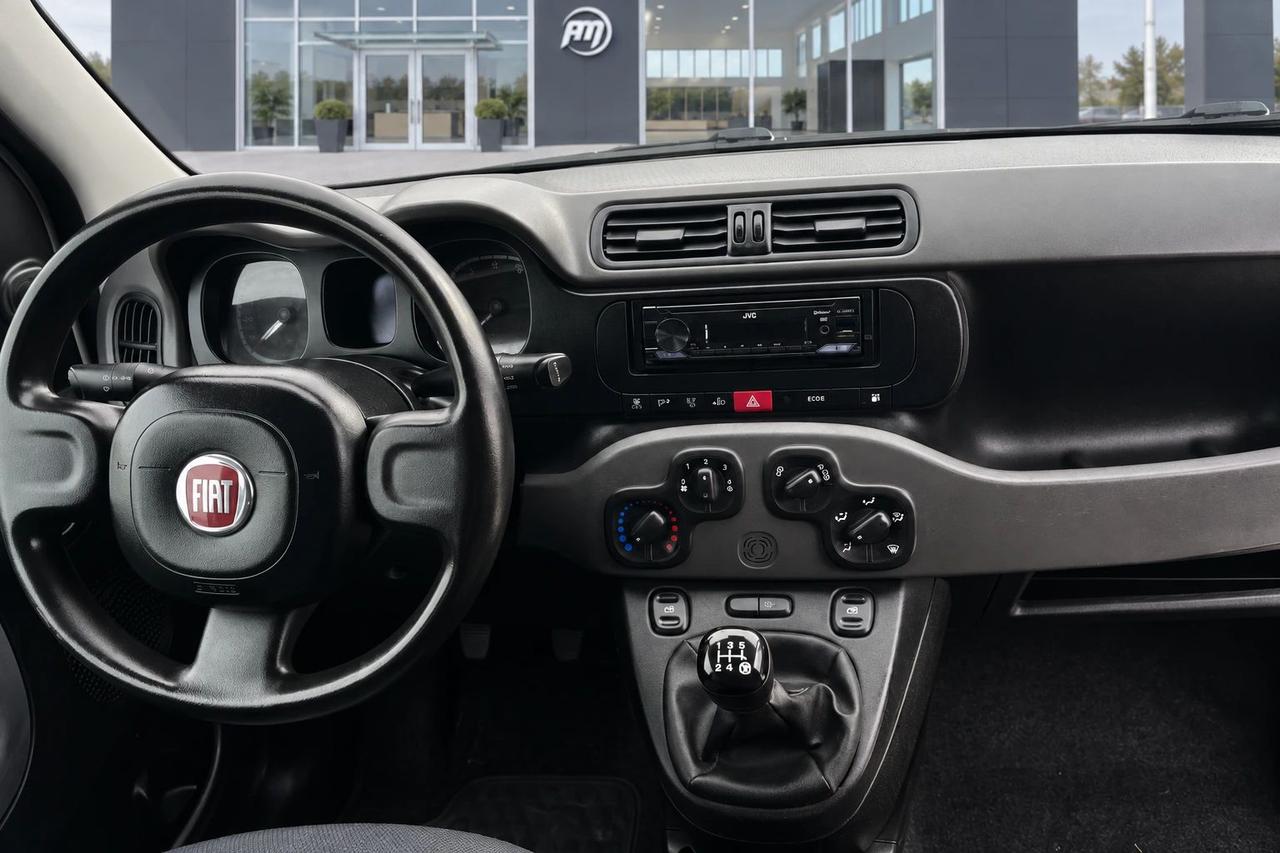 Fiat Panda B/MET - Van 2 posti +IVA