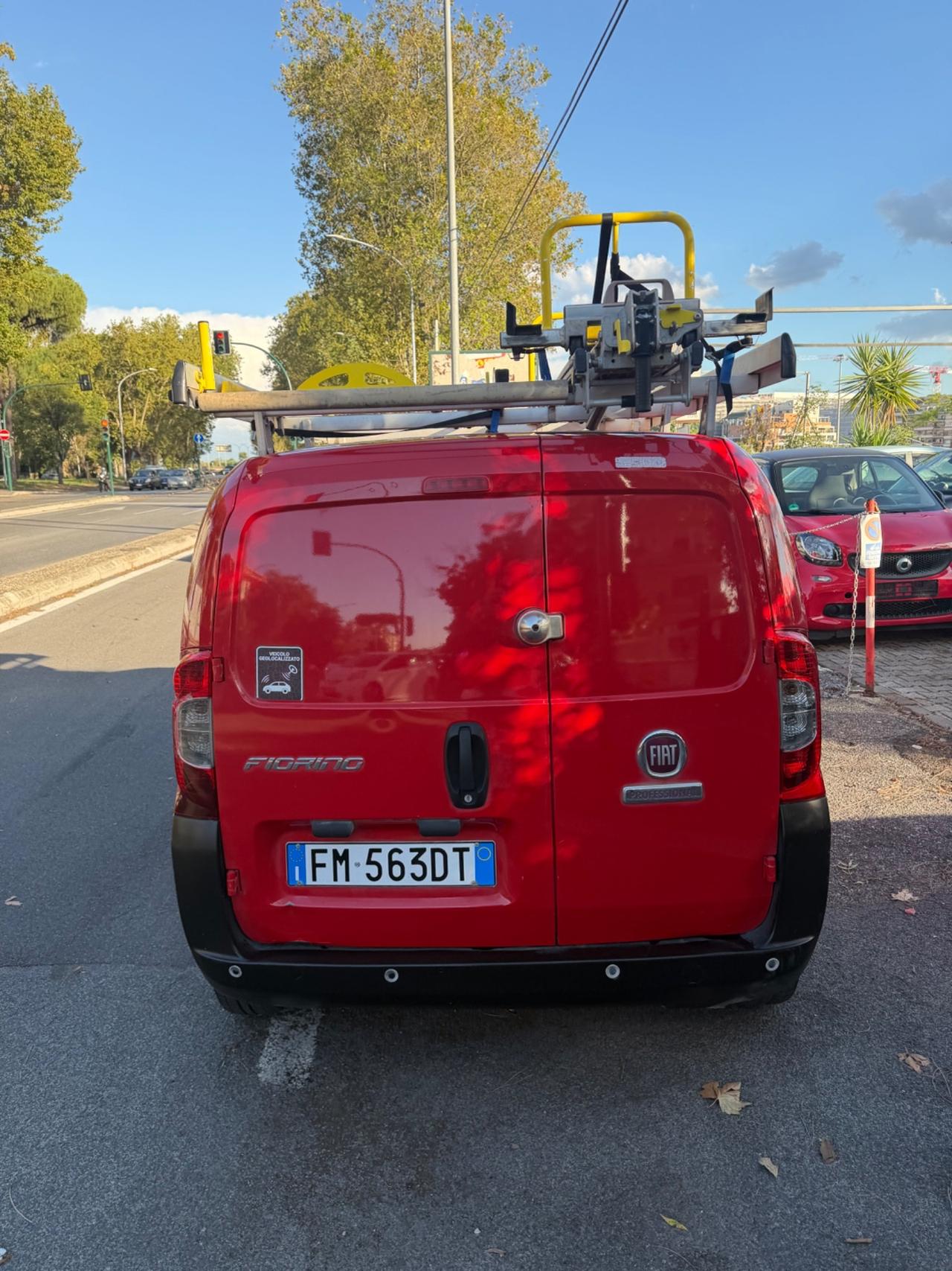 Fiat Fiorino 1.3 MJT 95CV Cargo Adventure
