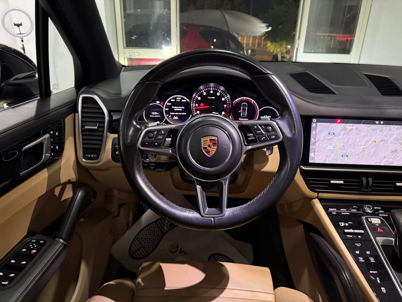 Porsche Cayenne 3.0 V6 TETTO/PASM/MATRIX IPERFULL2019
