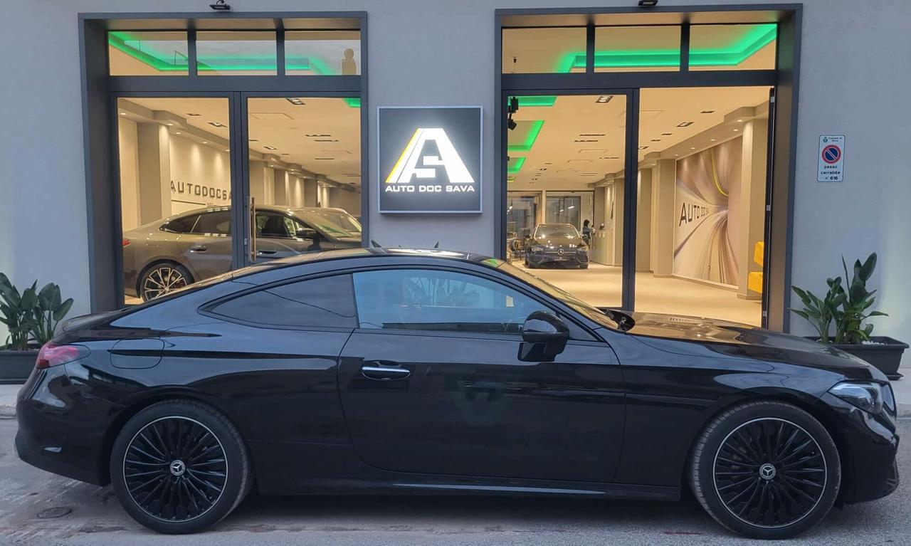 Mercedes Cle 220 d Coupé AMG Line Premium