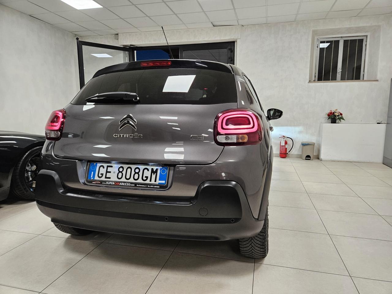 Citroen C3 BlueHDi 100 S&S Shine