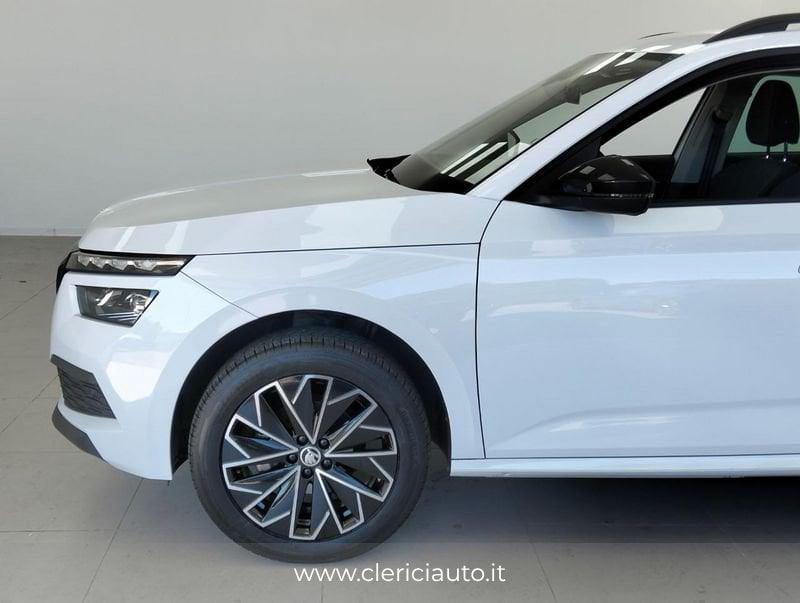 Škoda Kamiq 1.0 TSI 110 CV DSG Black Dots