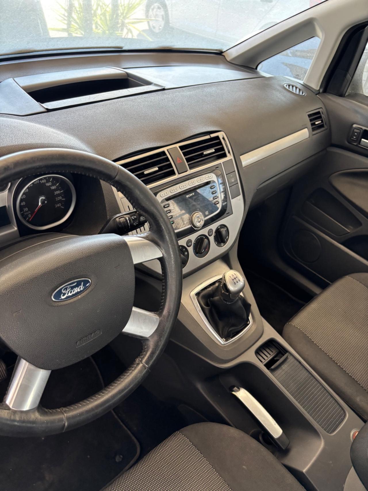 Ford C-Max C-Max+ 1.6 TDCi 110 CV DPF