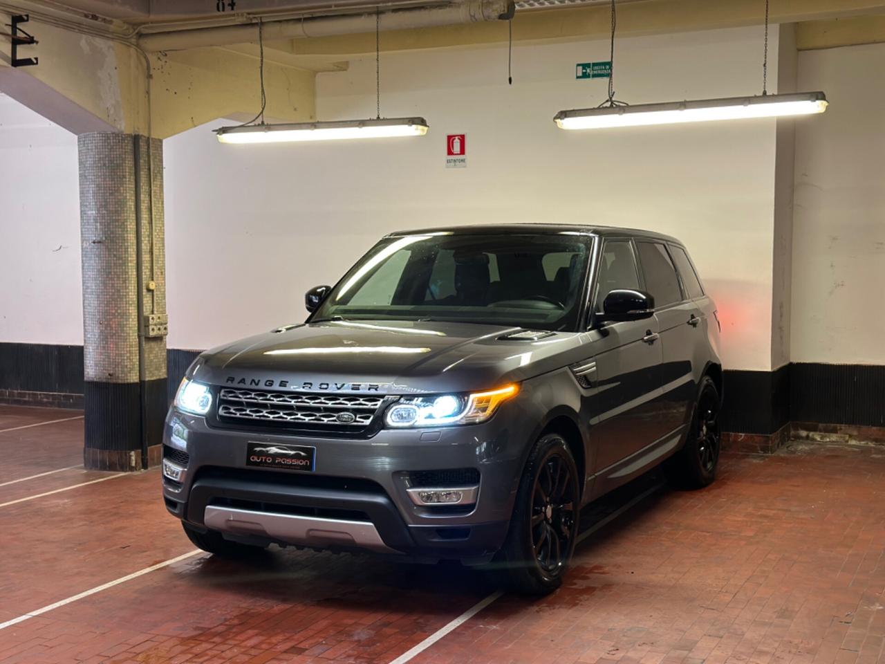 Land Rover Range Rover Sport 3.0 HSE Distronic Plus