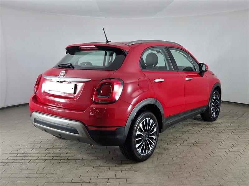 FIAT 500X 1.3 T4 150cv DCT E6D Cross