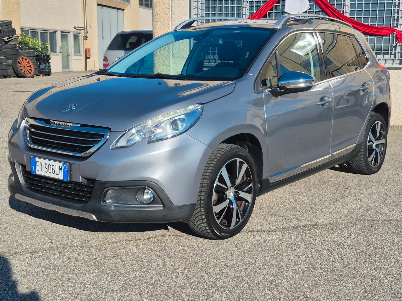 Peugeot 2008 BlueHDi 100 S&S Allure