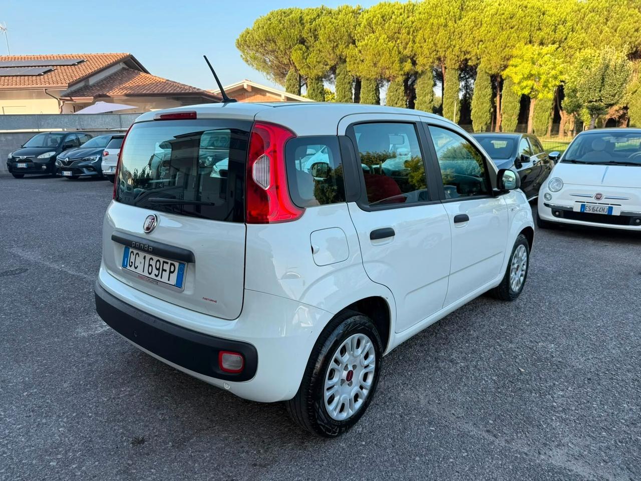 Fiat Panda 1.2 EasyPower Lounge