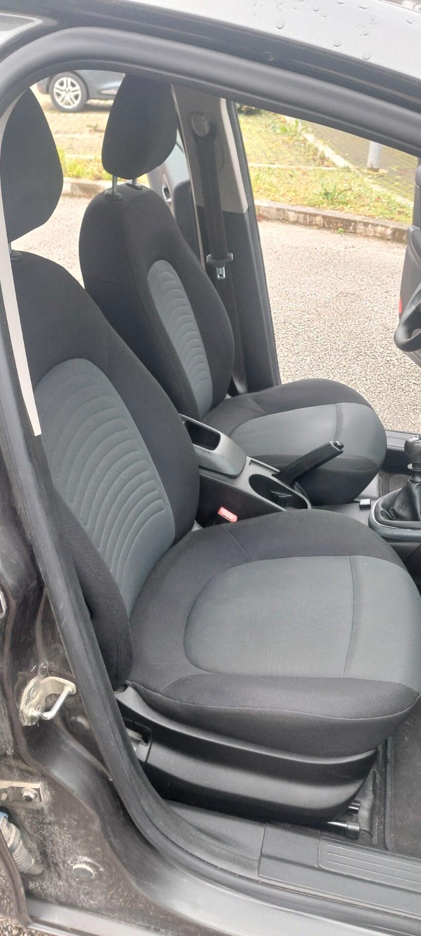 Fiat Bravo GPL UNICO PROPRIETARIO