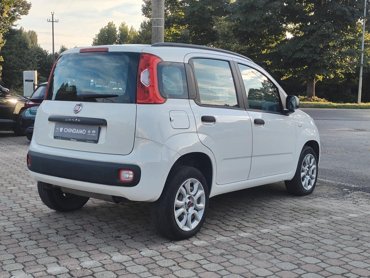 Fiat Panda 0.9 TwinAir Turbo Natural Power Easy
