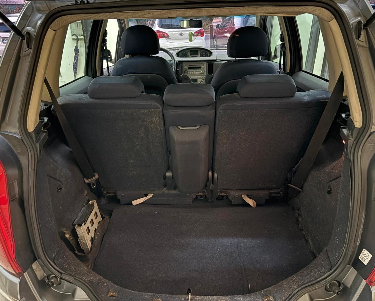 Lancia MUSA 1.3 Multijet 16V 90 CV Oro