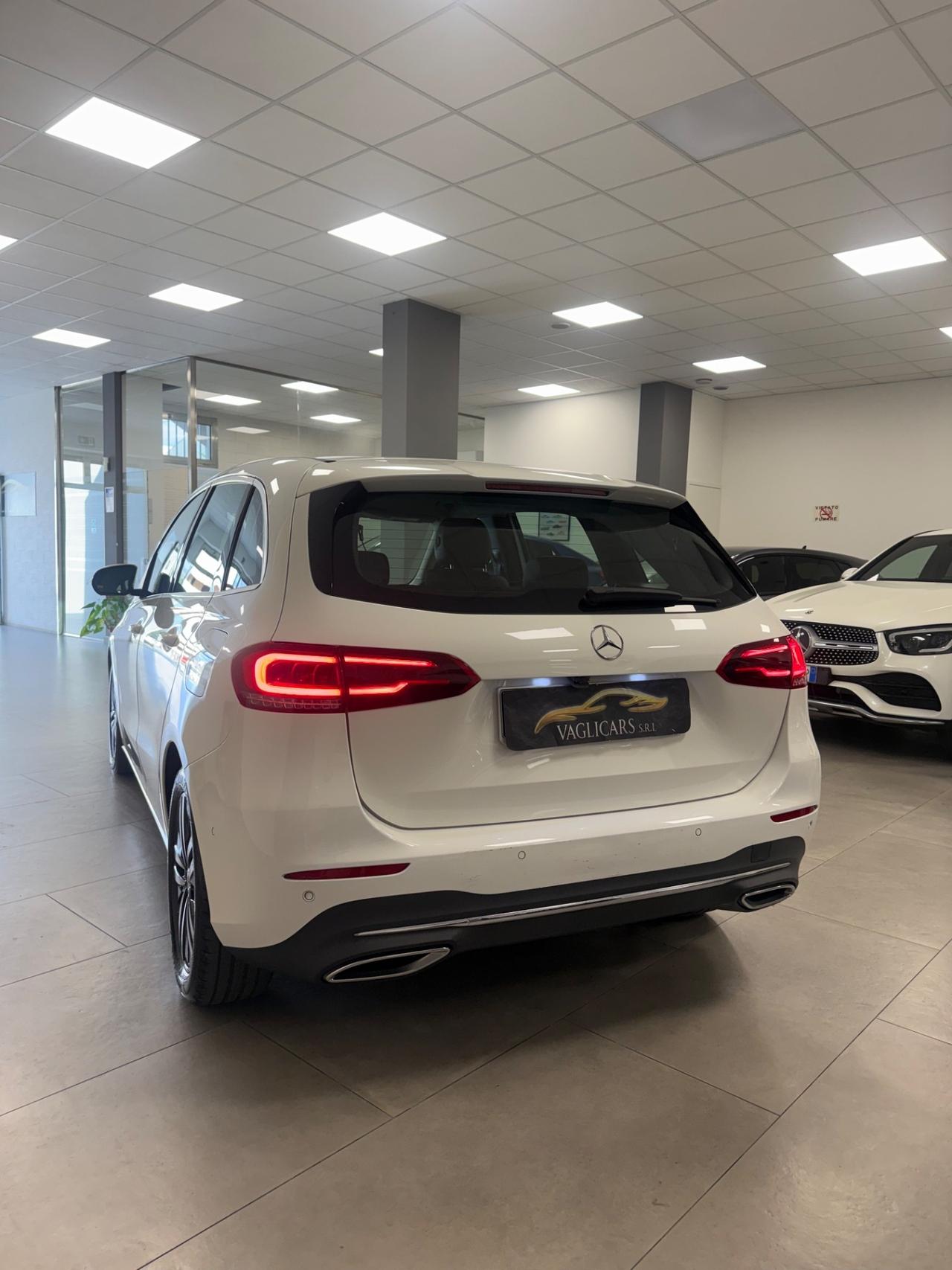 Mercedes-benz B 180 d Sport Plus