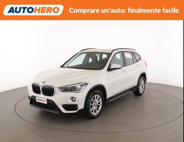BMW X1 sDrive18d Advantage