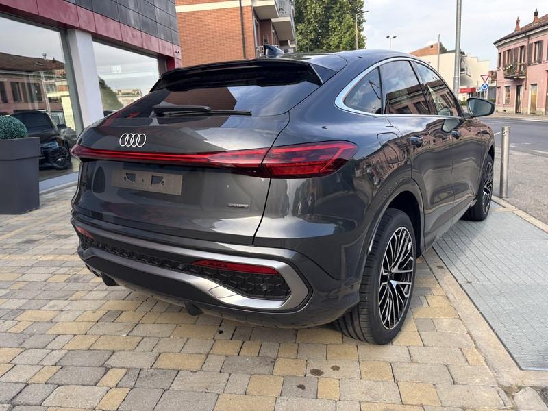 Audi Q5 Sportback SPB TDI 150 kW mHEV+ S tronic quattro S line editi