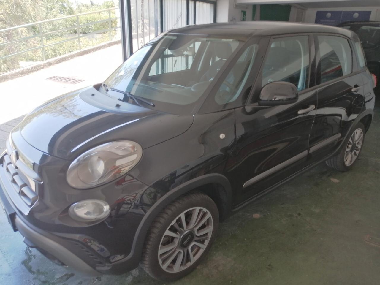 Fiat 500L 1.4 T-Jet 120 CV GPL Cross