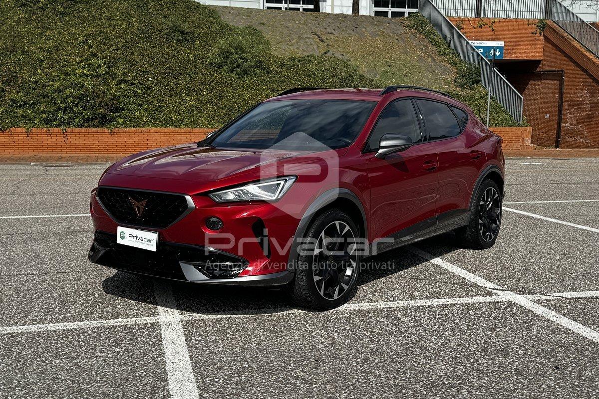 CUPRA Formentor 1.5 TSI DSG