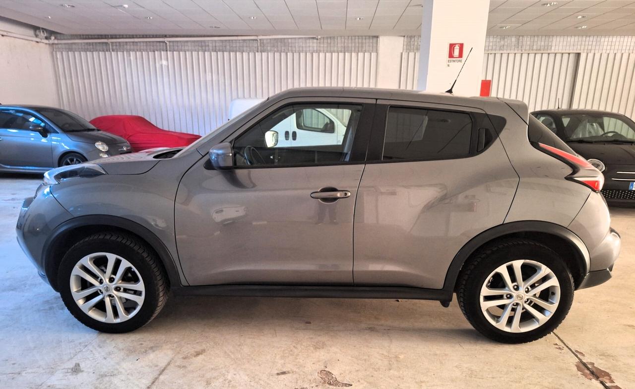 Nissan Juke 1.500 DCI 110 Cv. Acenta - 962