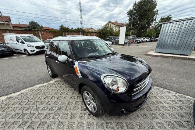 MINI Countryman Mini 2.0 Cooper D Countryman Automatica