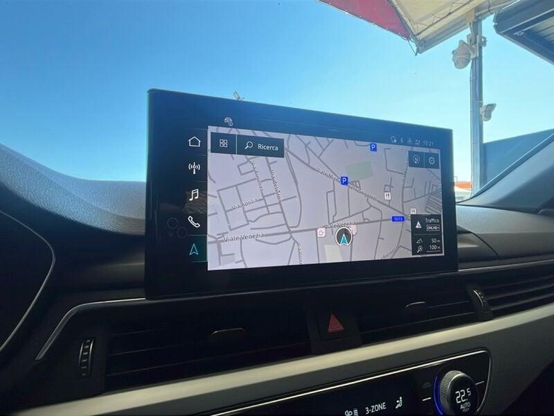 Audi A4 2.0 30 TDI 100KW BUSIN ADVAN. S TRONIC