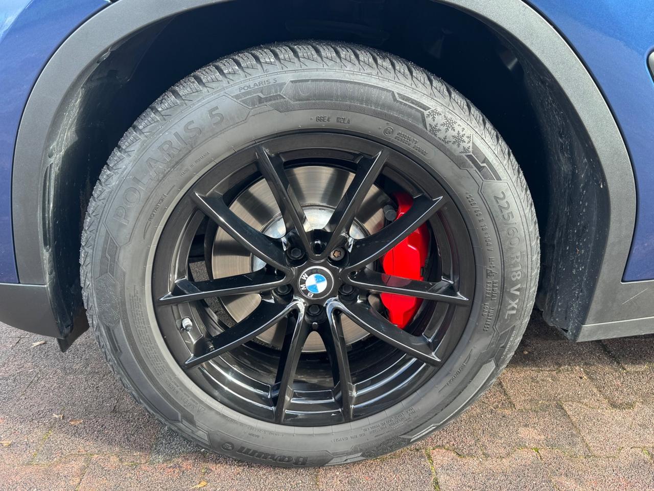 Bmw X3 xDrive30d Business Advantage