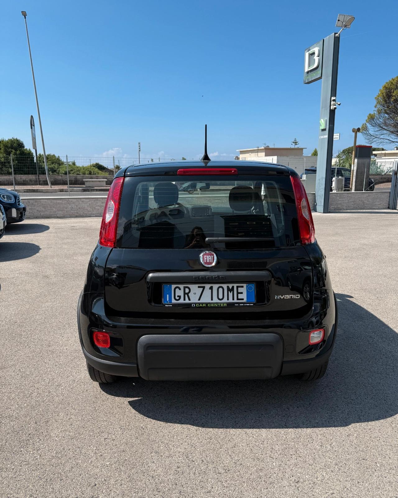 Fiat Panda 1.0 FireFly S&S Hybrid City Life