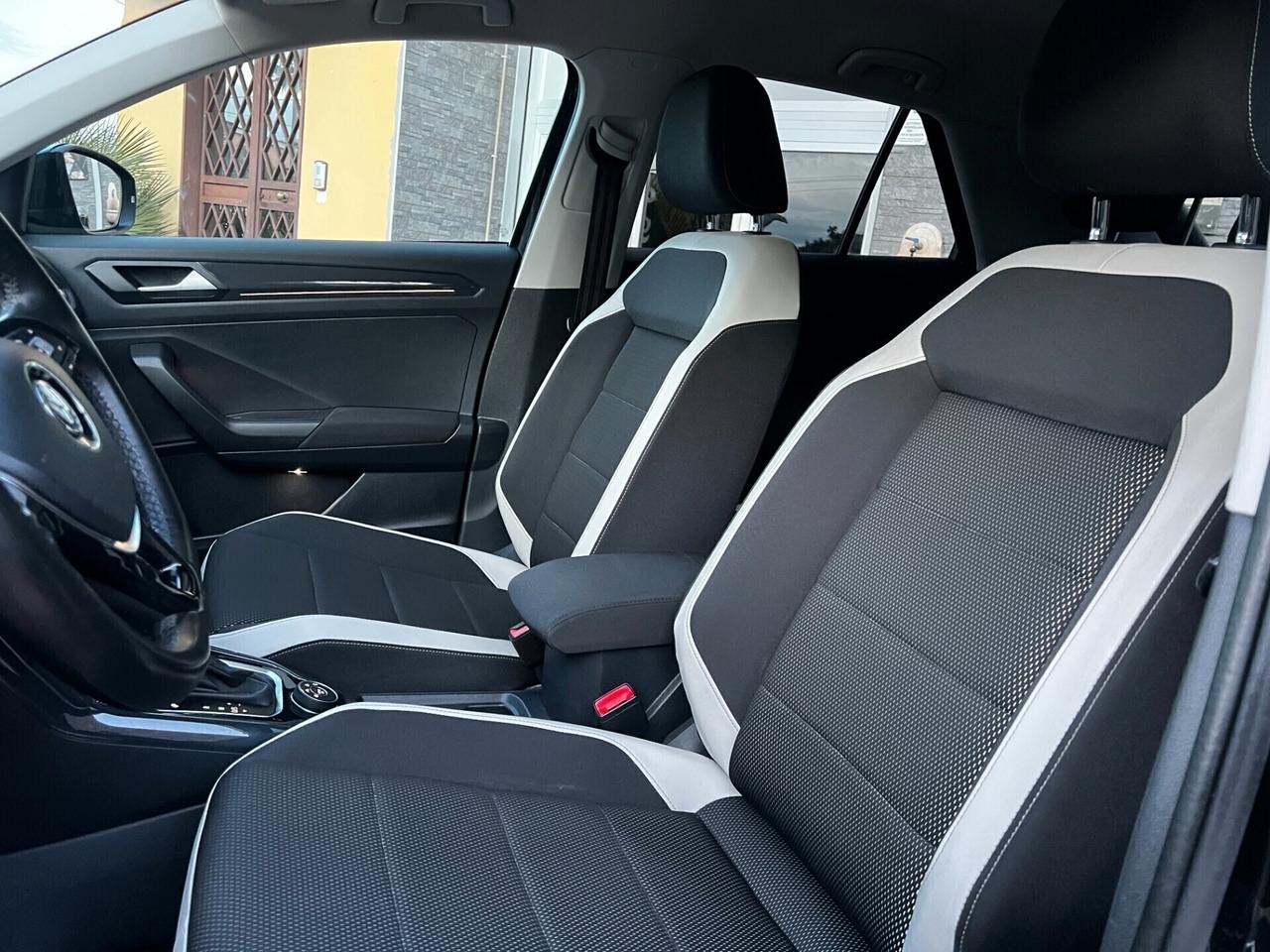 Volkswagen T-Roc 2.0 TDI 150 CV DSG 4MOTION-FULL