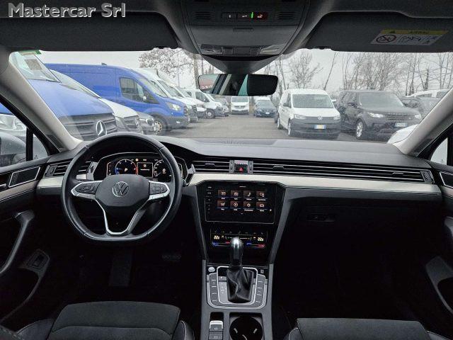 VOLKSWAGEN Passat Variant Variant 2.0 tdi Executive 150cv dsg - GD193EA