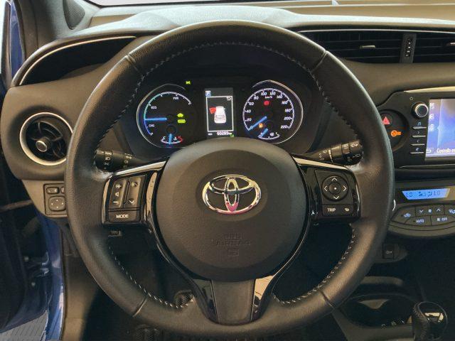 TOYOTA Yaris Yaris 1.5 Hybrid 5 porte Style