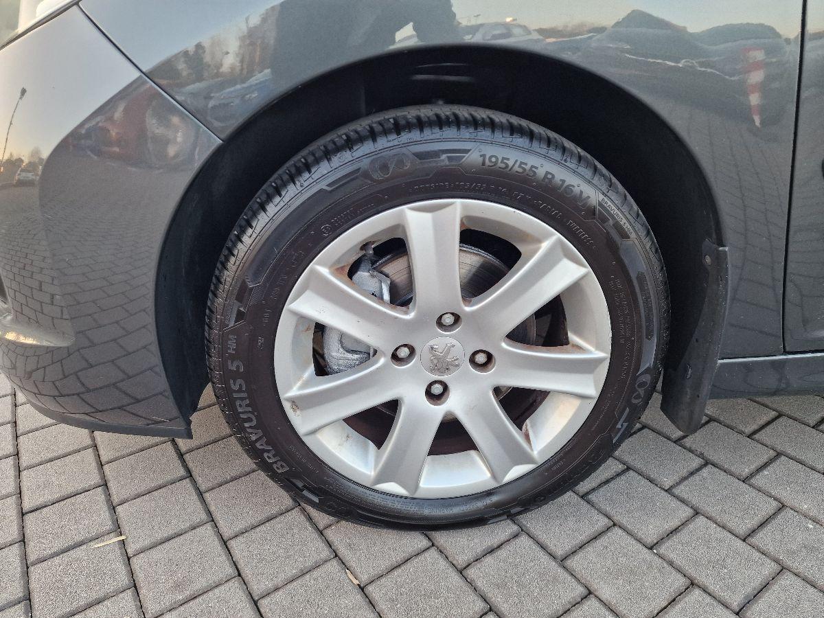 PEUGEOT - 207 SW - 16V VTi 120CV aut. Ciel Allure