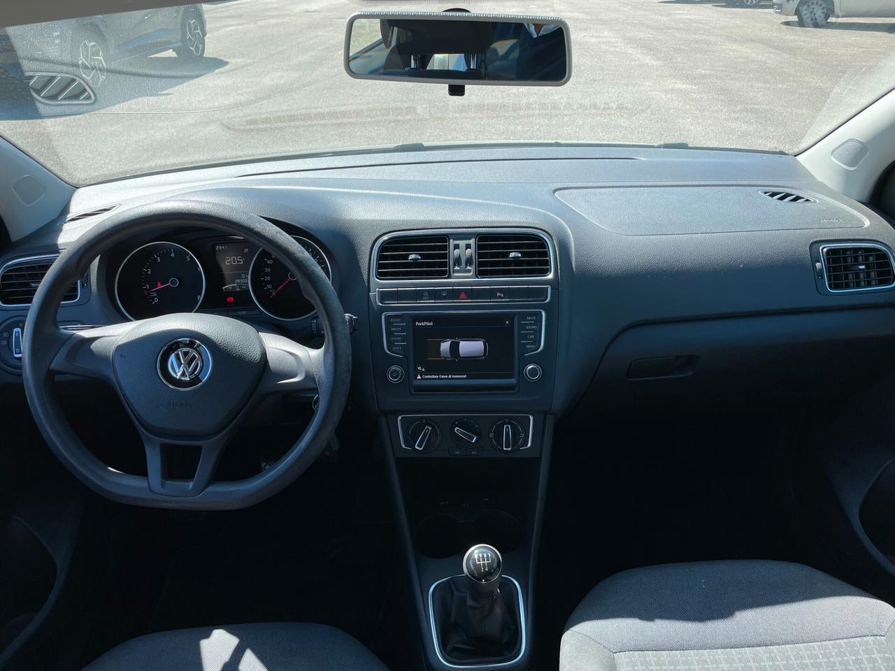 Vw Polo 1.2 TSI 5p. Comfort line solo28000km