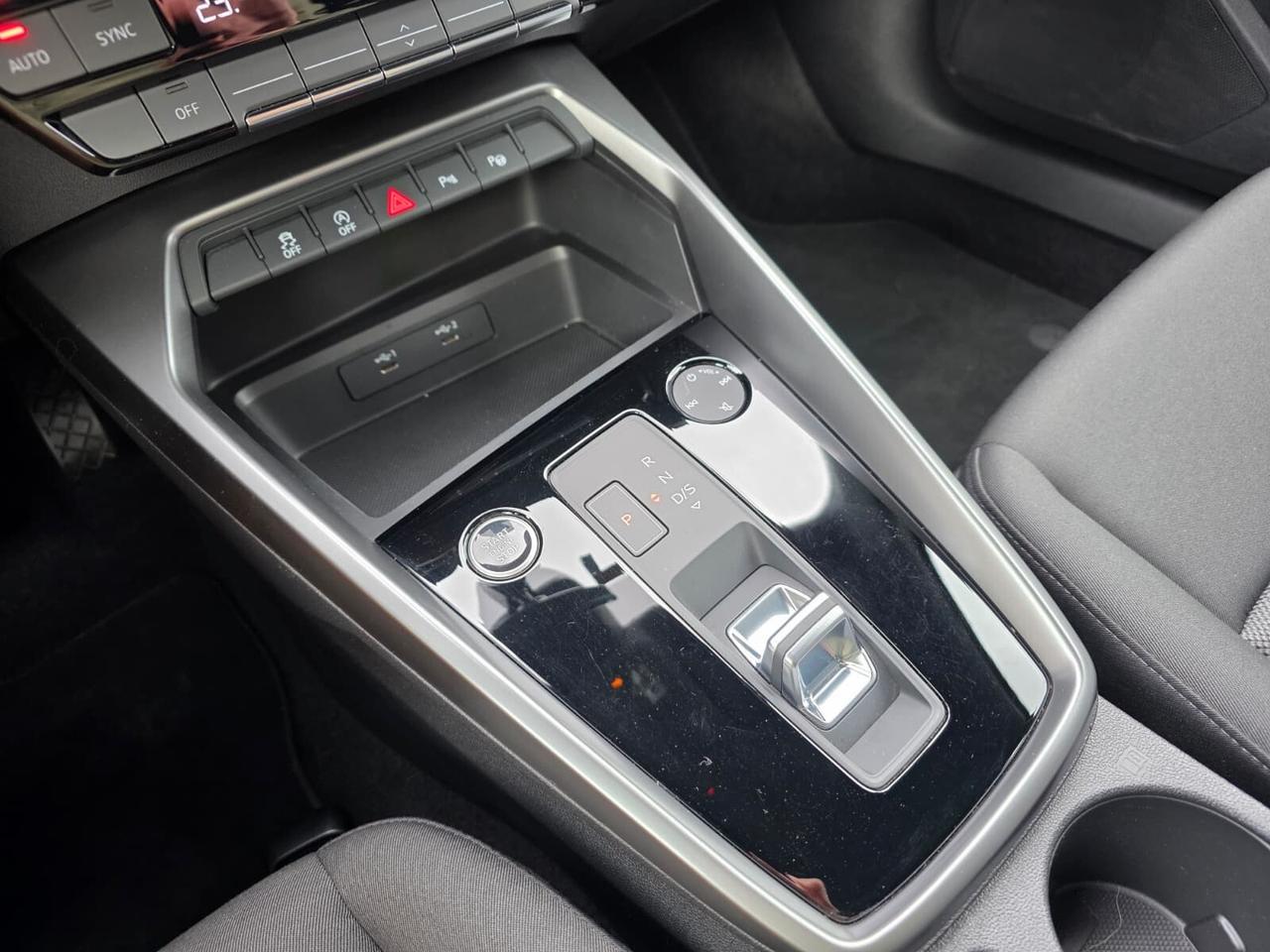 Audi A3 35 TFSI S tronic S-line edition