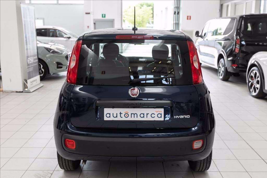 FIAT Panda 1.0 firefly hybrid s&s 70cv del 2021