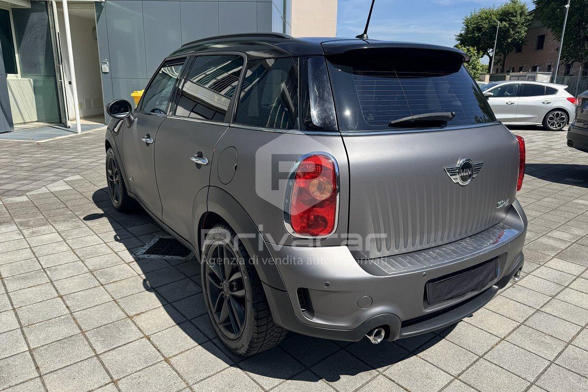 MINI Mini 1.6 Cooper S Countryman ALL4