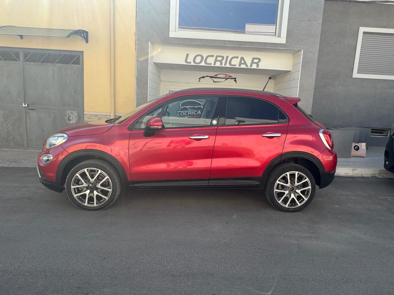 Fiat 500X 2.0 MultiJet 140 CV AT9 4x4 Opening Edition