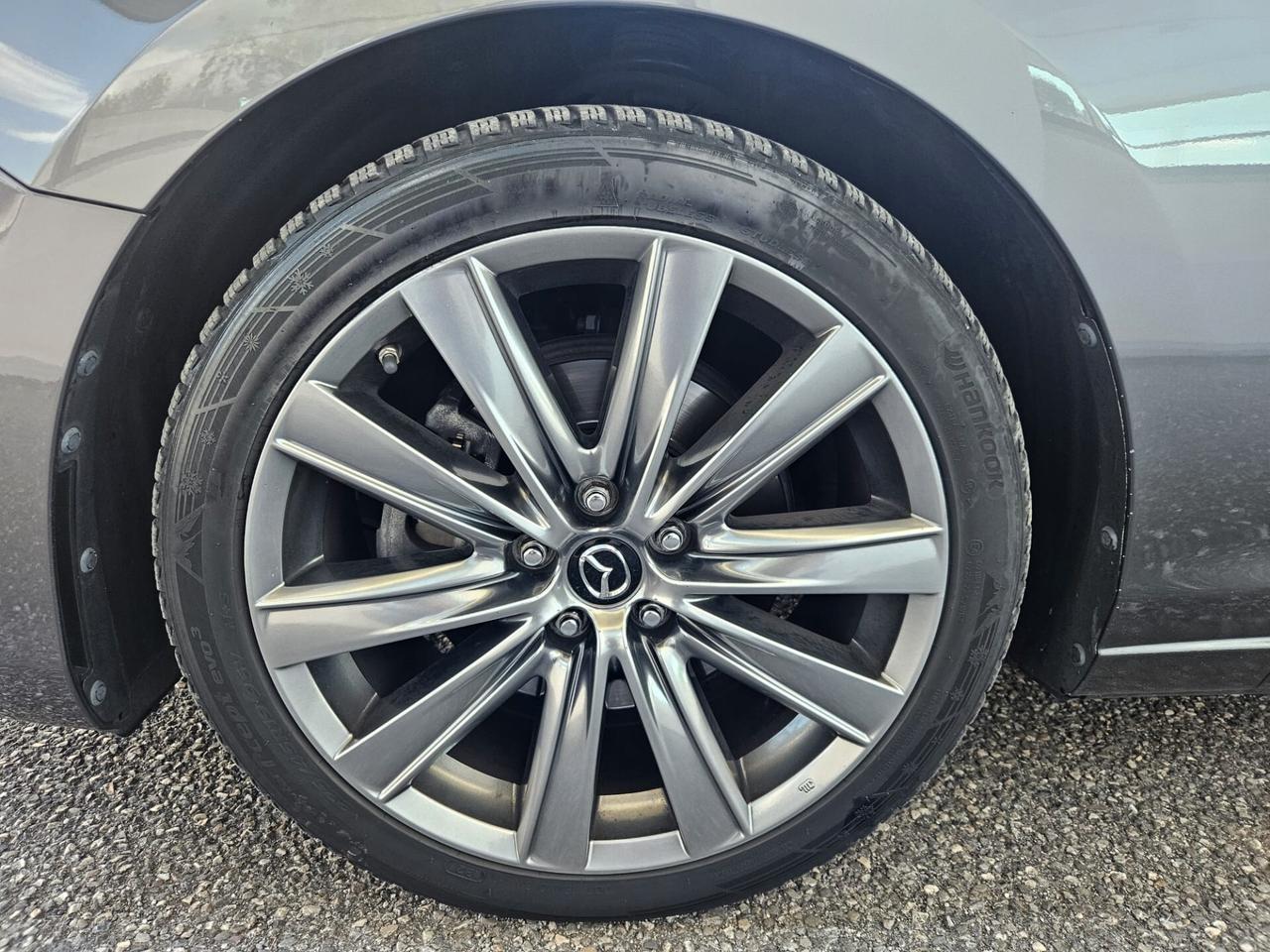 Mazda 6 Mazda6 2.2L Skyactiv-D 184CV A/T Wagon Exclusive