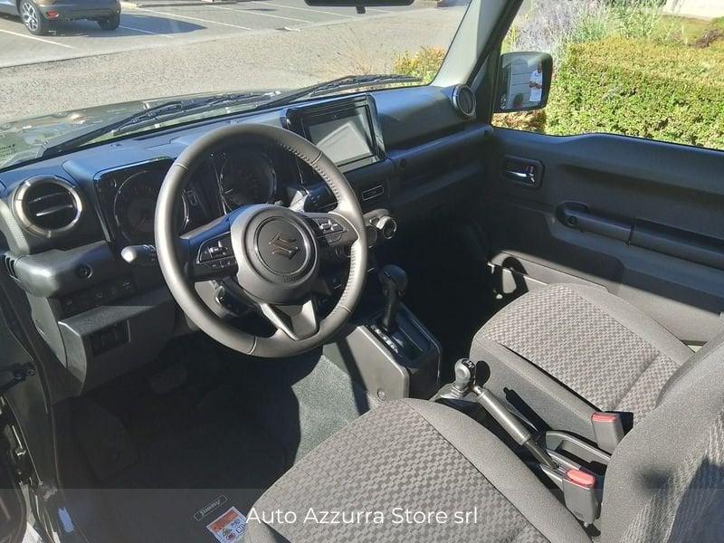Suzuki Jimny Jimny 1.5 Pro 4WD AllGrip *IVA, PROMO AZZURRA*