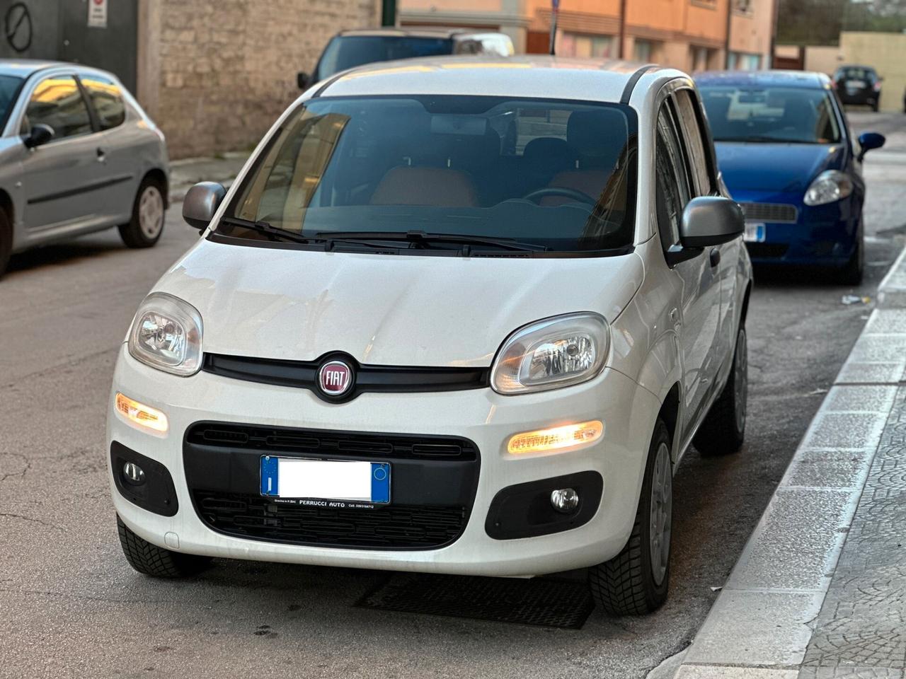 Fiat Panda 0.9 Turbo Natural Power Lounge