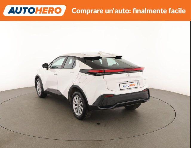 TOYOTA C-HR 1.8 HV Active